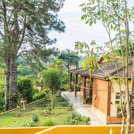 Mairiporã Villa Bem Querer - Girassol Externo المظهر الخارجي الصورة