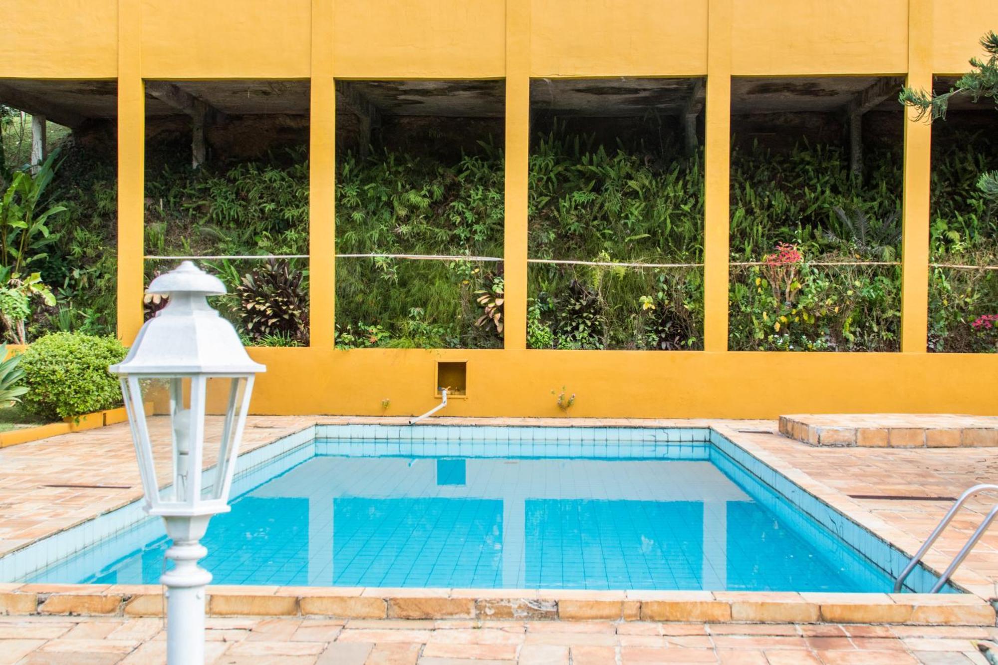 Mairiporã Villa Bem Querer - Girassol Externo المظهر الخارجي الصورة
