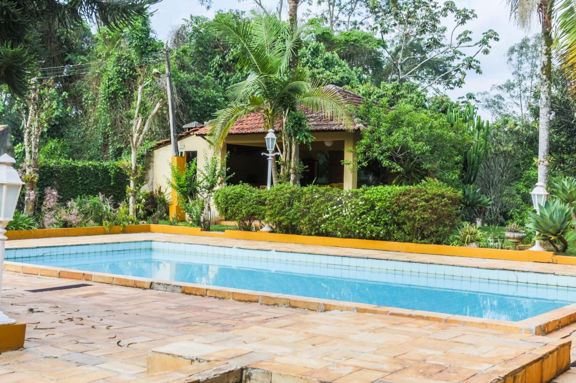 Mairiporã Villa Bem Querer - Girassol Externo المظهر الخارجي الصورة
