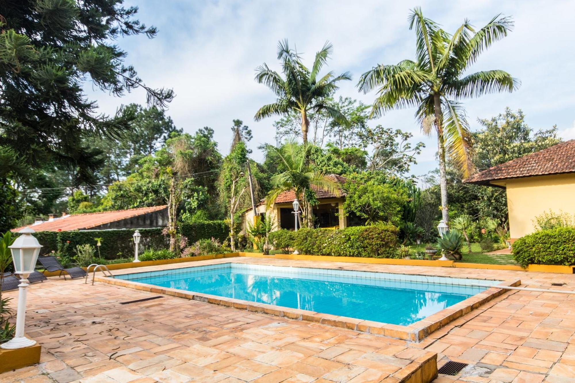 Mairiporã Villa Bem Querer - Girassol Externo المظهر الخارجي الصورة